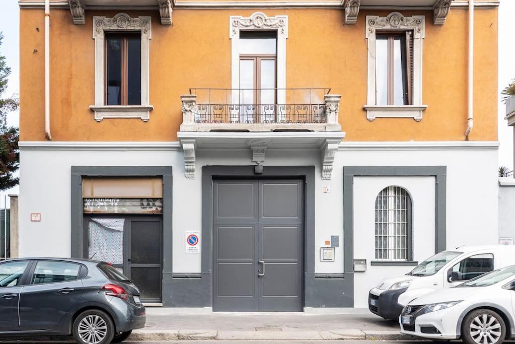 Watt Flexyrent Apt. Aircon And Wifi Milan Exterior photo